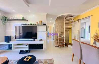 Imagem 8: Cobertura com 2 dormitórios à venda, 147 m² por R$ 550.000,00 - Maria...