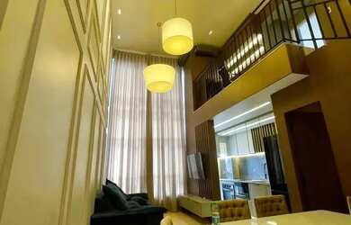 Imagem: O apartamento possui 2 Dormitórios, 3 Banheiros, 2 Vagas na