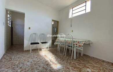 Imagem: A casa possui 1 Dormitório, 1 Banheiro, 35m² de Área, Imóvel