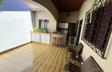 Imagem 12: Casa com 4 dormitórios à venda, 300 m² por R$ 800.000,00 - Jardim Alvorada - Jaú/SP