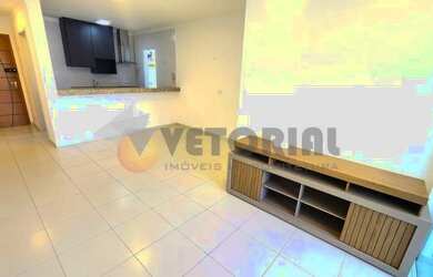 Imagem: O apartamento à venda possui 3 Dormitórios, 2 Banheiros, 1