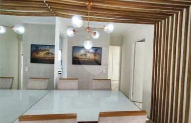 Imagem 4: Apartamento à venda com 2 quartos, sendo 1 suíte, no condomínio Costa...