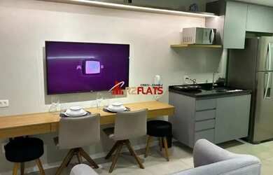 Imagem 2: Flat com ótimo preço no bairro Moema. Confira!