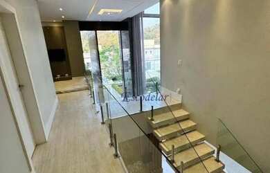 Imagem 16: Casa com 4 dormitórios para alugar, 301 m² por R$ 35.000,00/mês - Burle Marx - Santana de