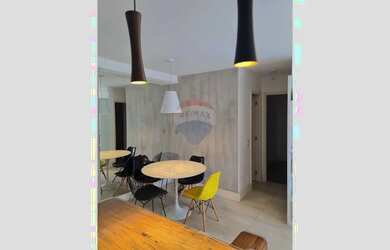 Imagem 6: Apartamento mobiliado para locação Vila Madalena