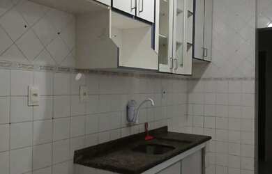 Imagem: O apartamento para alugar possui 3 Dormitórios, 2 Banheiros