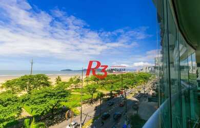 Imagem 3: Apartamento à venda, 475 m² por R$ 14.000.000,00 - Gonzaga - Santos/SP