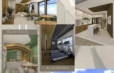 Imagem 6: Apartamentos Lançamento em Poços de Caldas