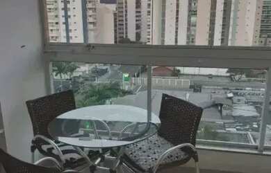 Imagem: O apartamento possui 2 Dormitórios, 3 Banheiros, 1 Vaga na