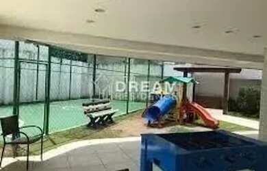 Imagem 14: Apartamento 80m² com Varanda, 3 Quartos 1 Suíte e Lazer Completo Casa...