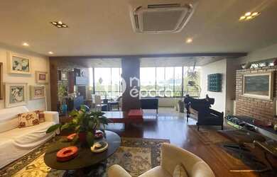 Imagem 3: Flamengo Apartamento 4 quartos, sendo 1 suite