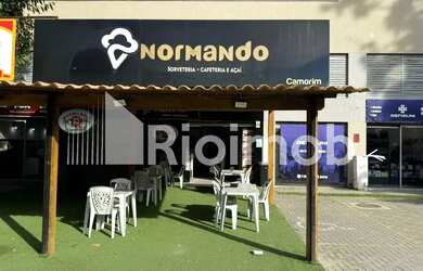 Imagem: O depósito possui 59m² de Área e está localizado em Jacarepaguá