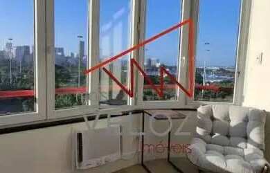 Imagem: A kitnet possui 1 Banheiro, 24m² de Área e está localizado