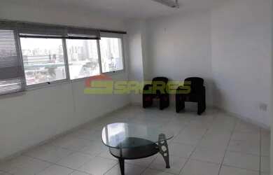 Imagem 12: Sala comercial 30m². Ar-condicionado, 30m² de Áreae1 Vaga na garagem