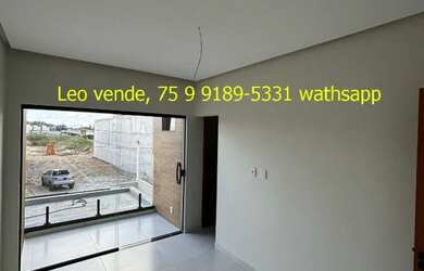Imagem 13: Leo vende, bairro Sim, 3 4 suíte, piscina e goumert