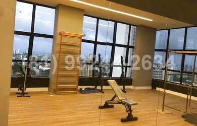 Imagem 12: Max Derby Boulevard I/T. Piscina, Churrasqueira, 42m² de Áreae1 Vaga...