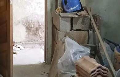 Imagem 8: Casa em fase de acabamento em mini condomínio Belford Roxo