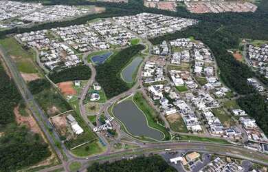 Imagem: O terreno está localizado em Ribeirão do Lipa, Cuiabá à