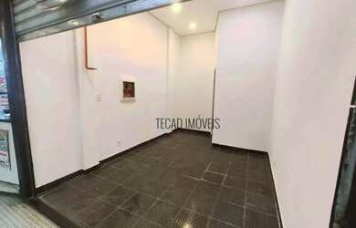 Imagem: O depósito possui 25m² de Área e está localizado em Centro