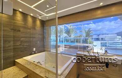 Imagem 15: Cobertura à venda no Maximo. Recreio dos Bandeirantes. 4 Quartos