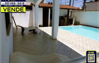 Imagem 4: Imóvel para venda tem 189 metros quadrados com 5 quartos em Trindade...