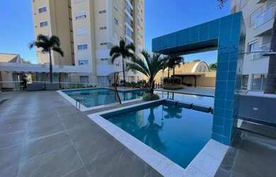 Imagem 3: Edifício Infinity Club Residence