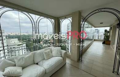 Imagem: O apartamento à venda possui 4 Dormitórios, 5 Banheiros, 5