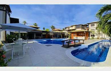 Imagem 2: Apartamento 2 quartos locação temporada Praia do Forte