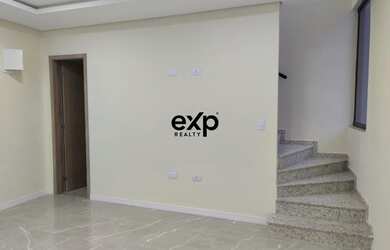 Imagem 3: Sobrado novo à venda 105m² com 3 quartos no Bairro Alto em Curitiba