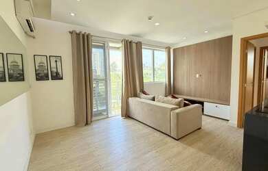 Imagem 2: Apartamento para locação em Alphaville, Santana de Parnaíba, SP