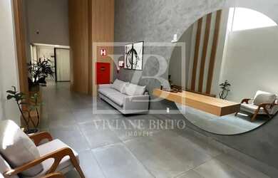 Imagem: O studio possui 1 Dormitório, 1 Banheiro, 1 Vaga na garagem