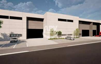 Imagem 2: Pavilhão - Distrito Industrial - Cachoeirinha - RS