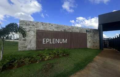 Imagem: O terreno possui 242m² de Área e está localizado em Eplenum