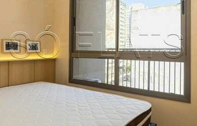 Imagem 8: Studio Nex One Consolação Belas Artes, apto disponível para locação com 34m² e 01 dormitór