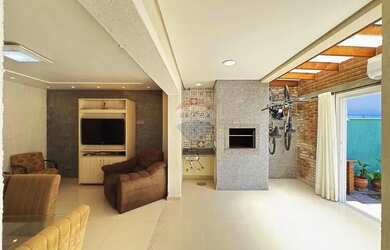 Imagem 13: Casa à Venda no Lagos de Nova Ipanema 200,82m², 3 Suítes, Piscina amplo pátio, garagem co