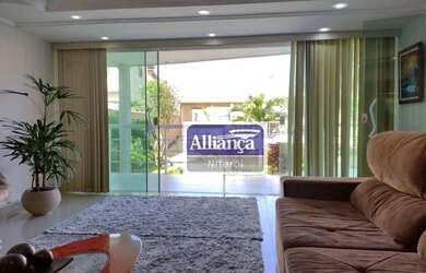 Imagem 5: Casa com 4 dormitórios, 261 m² - venda por R$ 1.500.000,00 ou aluguel...