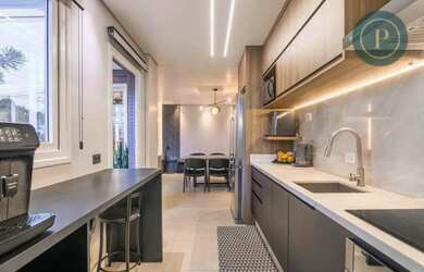 Imagem 9: Apartamento com 109m², semi-mobiliado à venda no Ecoville