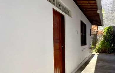 Imagem: A casa em condomínio possui 1 Dormitório, 1 Banheiro, 1 Vaga