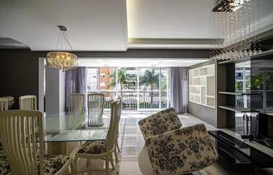 Imagem 3: Apto 3 suítes mobiliado no Jardim Europa