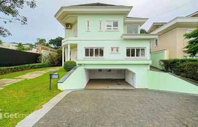 Imagem 2: Casa em Condomínio à venda e aluguel em Alphaville