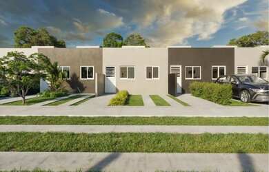 Imagem: A casa em condomínio possui 2 Dormitórios, 1 Banheiro, 1 Vaga