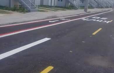 Imagem 6: Imóvel para repasse tem 45 metros quadrados com 2 quartos