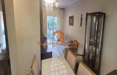 Imagem: O apartamento à venda possui 2 Dormitórios, 2 Banheiros, 1