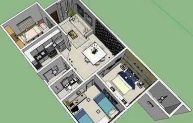 Imagem 13: Venda de casa em Condomínio no Novo Jaraguá