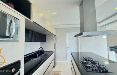 Imagem 7: Casa Alphaville Sergipe/4 suítes, móveis modulados, energia solar, piscina,...