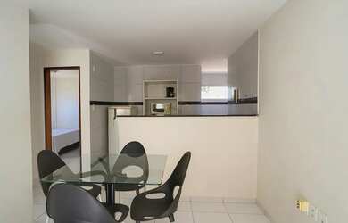 Imagem 7: Apartamento mobiliado e bem cuidado no Ernani Satiro em João Pessoa