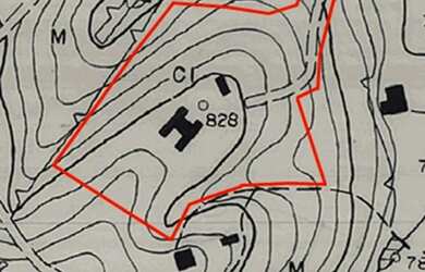 Imagem: O terreno possui 51.000m² de Área e está localizado em Parque