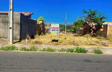 Imagem: O terreno possui 377m² de Área e está localizado em Pontal