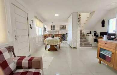 Imagem: A casa possui 2 Dormitórios, 3 Banheiros, 84m² de Área e