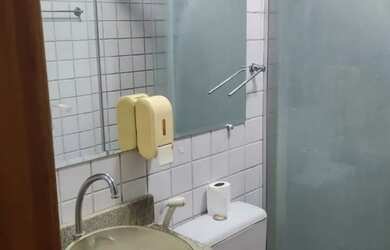 Imagem 16: OALUGUEL DE APARTAMENTO. Churrasqueira, Imóvel mobiliado, Varandae48m²...